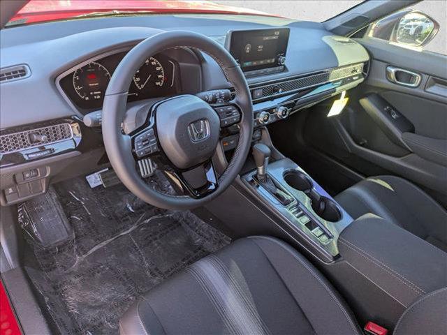 new 2026 Honda Civic car, priced at $27,949