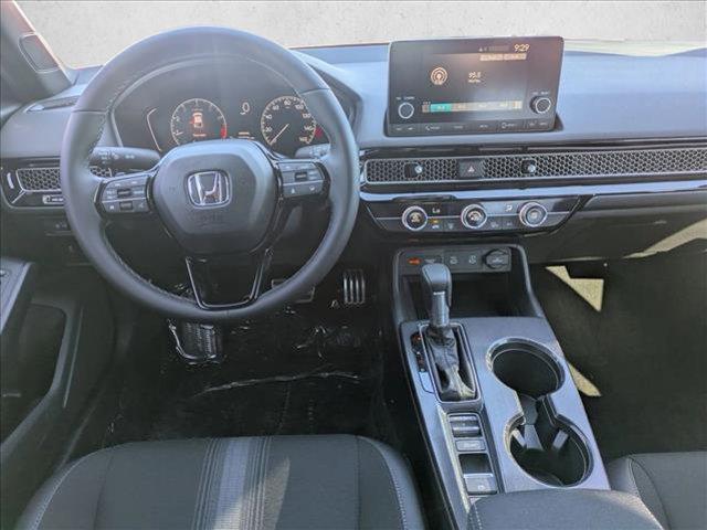 new 2026 Honda Civic car, priced at $27,949