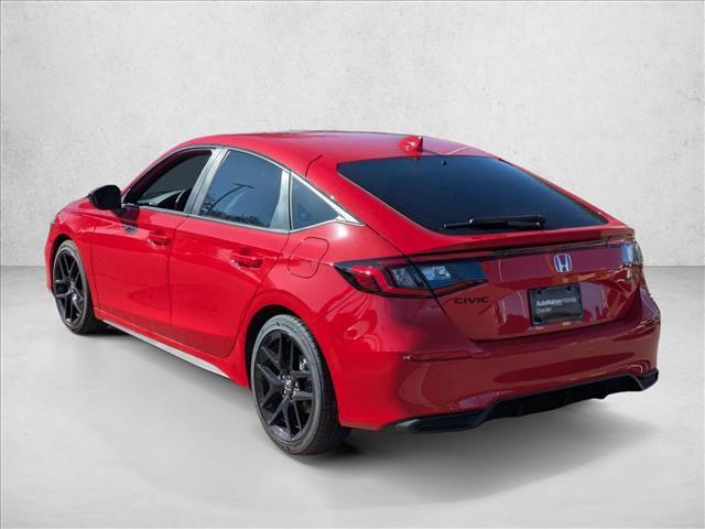 new 2026 Honda Civic car, priced at $27,949