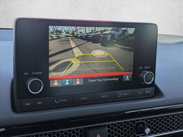 new 2026 Honda Civic car, priced at $27,949