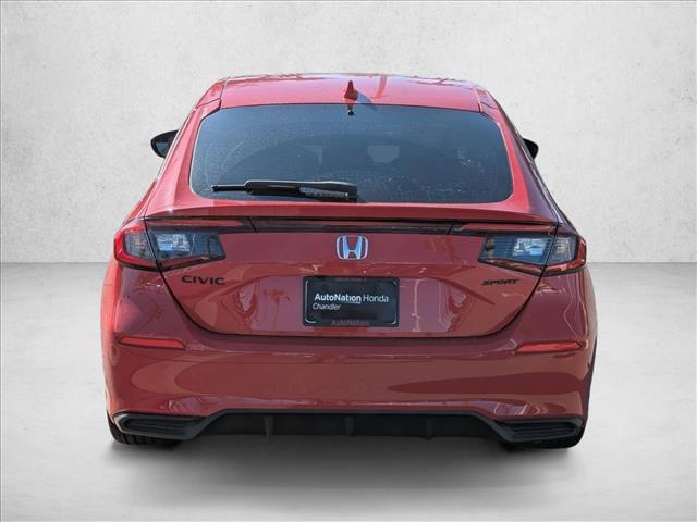new 2026 Honda Civic car, priced at $27,949