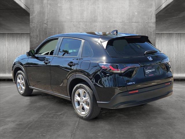 new 2025 Honda HR-V car, priced at $27,378