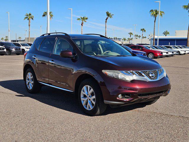 used 2014 Nissan Murano car, priced at $7,952