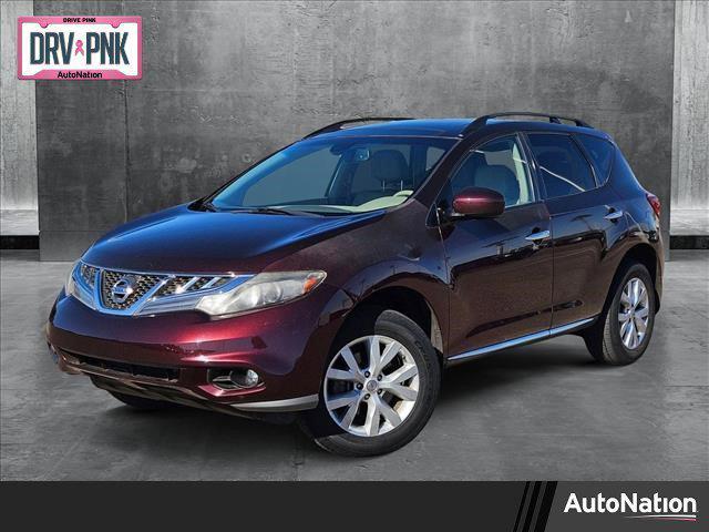 used 2014 Nissan Murano car, priced at $7,952