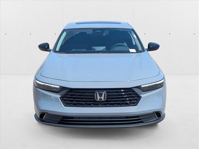 new 2025 Honda Accord car, priced at $30,996