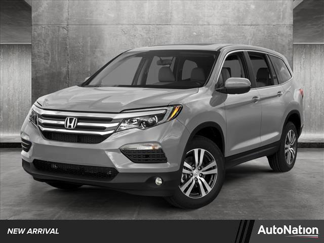 used 2017 Honda Pilot car, priced at $14,677
