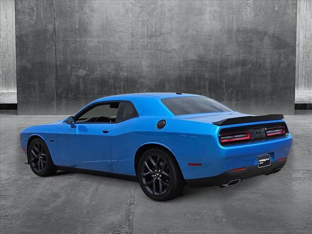 used 2023 Dodge Challenger car, priced at $36,991