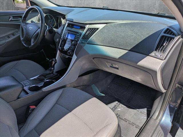 used 2013 Hyundai Sonata car, priced at $7,898