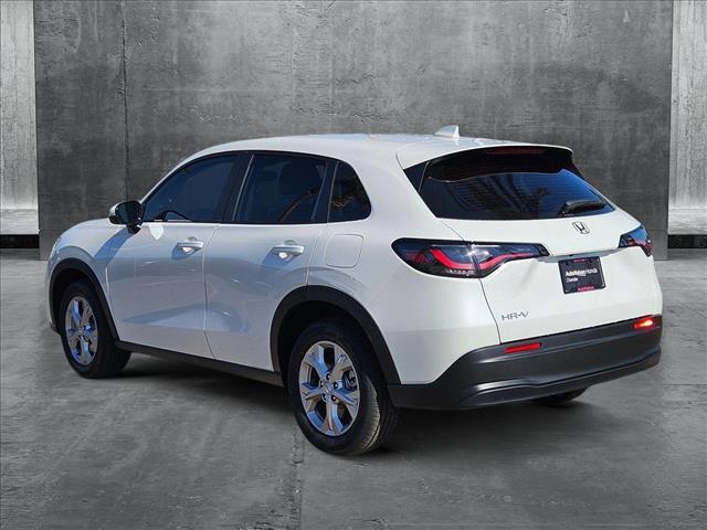 new 2025 Honda HR-V car, priced at $28,312