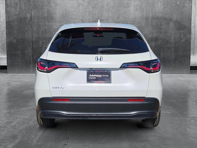 new 2025 Honda HR-V car, priced at $28,312