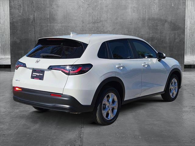 new 2025 Honda HR-V car, priced at $28,312