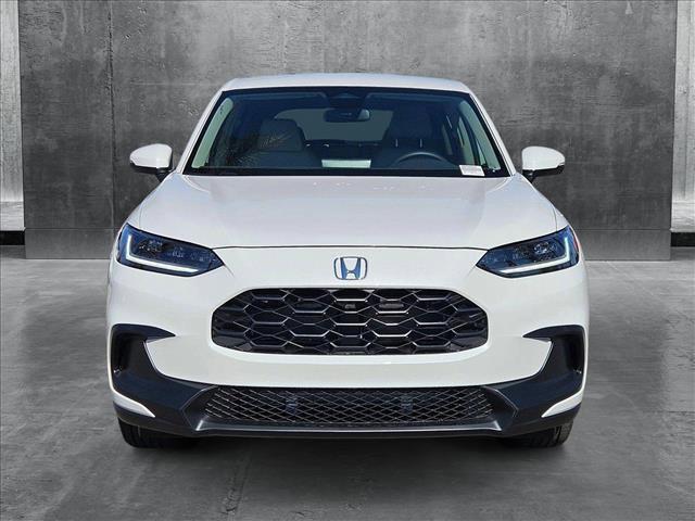 new 2025 Honda HR-V car, priced at $28,312