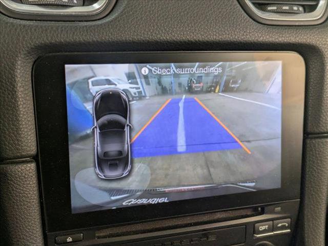 used 2017 Porsche 718 Boxster car, priced at $42,991