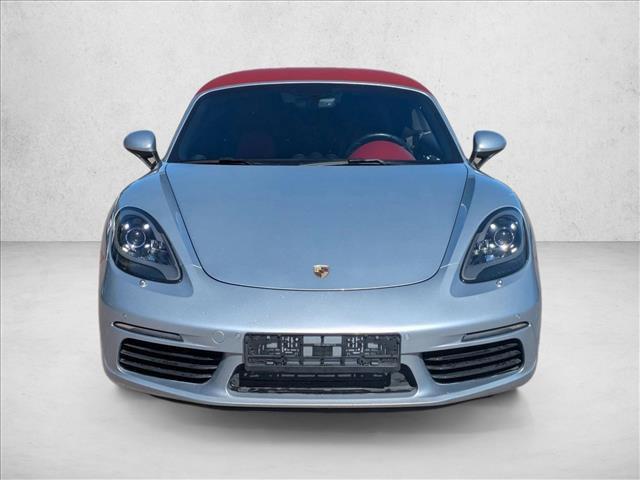 used 2017 Porsche 718 Boxster car, priced at $42,991