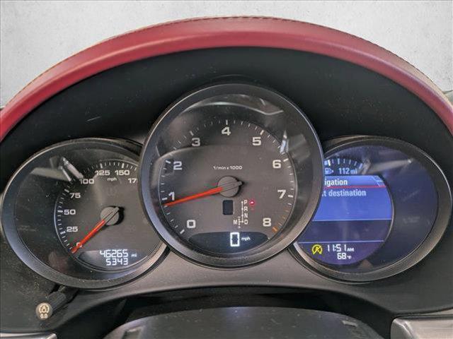 used 2017 Porsche 718 Boxster car, priced at $42,991