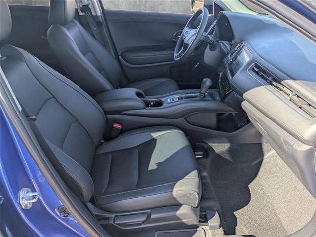used 2022 Honda HR-V car, priced at $22,493