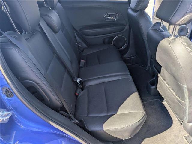 used 2022 Honda HR-V car, priced at $22,493