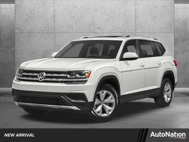 used 2018 Volkswagen Atlas car, priced at $13,451