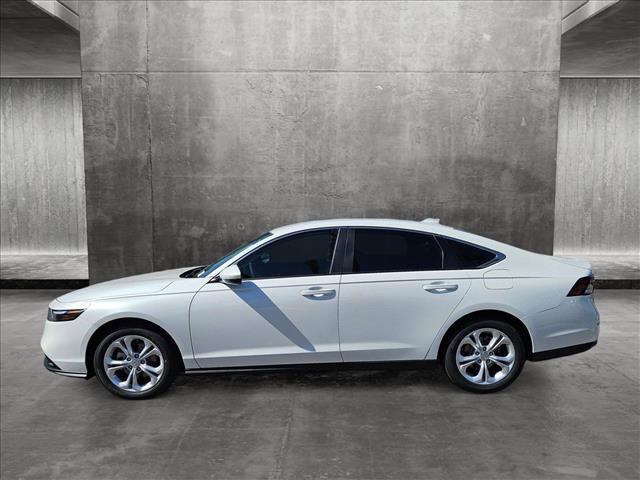 new 2024 Honda Accord car, priced at $28,517