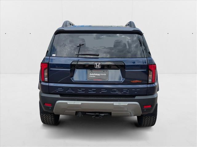 new 2026 Honda Passport car, priced at $47,516