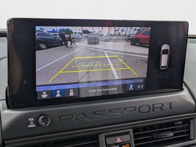 new 2026 Honda Passport car, priced at $47,516