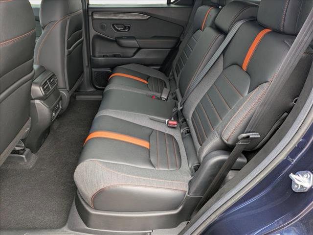 new 2026 Honda Passport car, priced at $47,516