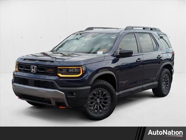 new 2026 Honda Passport car, priced at $47,516