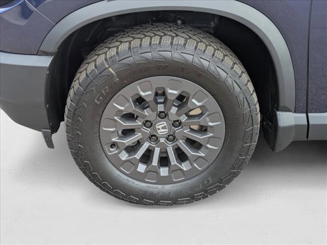 new 2026 Honda Passport car, priced at $47,516