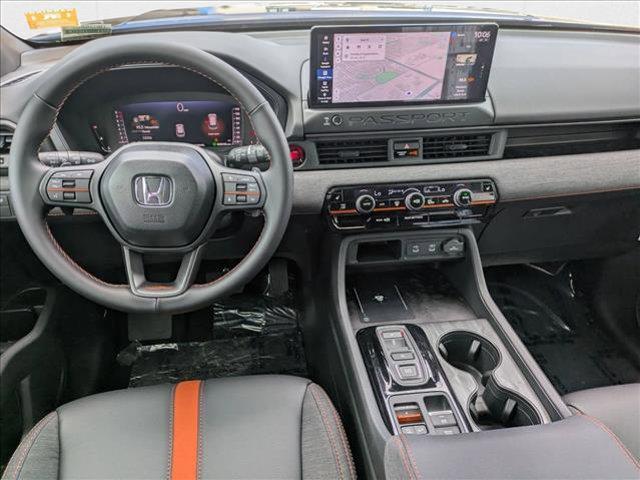 new 2026 Honda Passport car, priced at $47,516