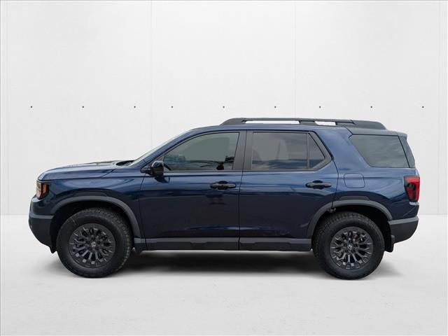 new 2026 Honda Passport car, priced at $47,516