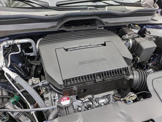 new 2026 Honda Passport car, priced at $47,516