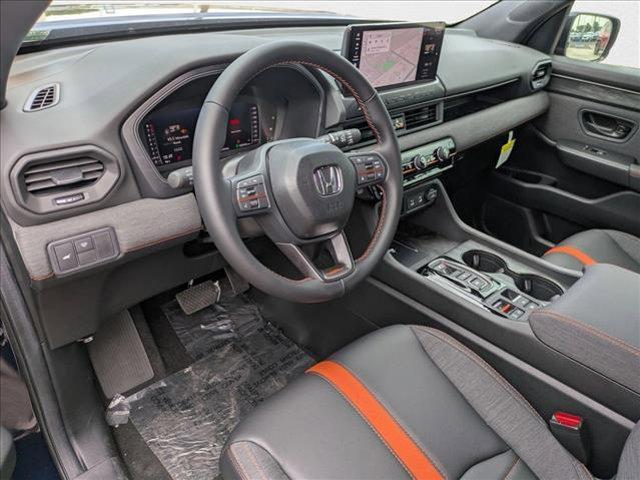 new 2026 Honda Passport car, priced at $47,516