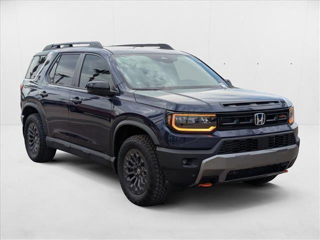 new 2026 Honda Passport car, priced at $47,516