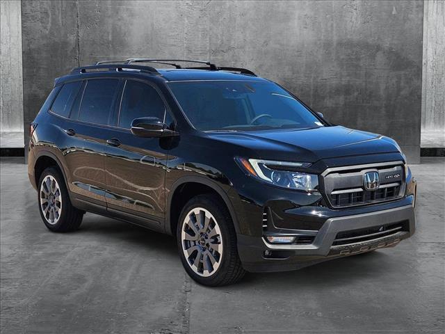 new 2024 Honda Passport car, priced at $48,751