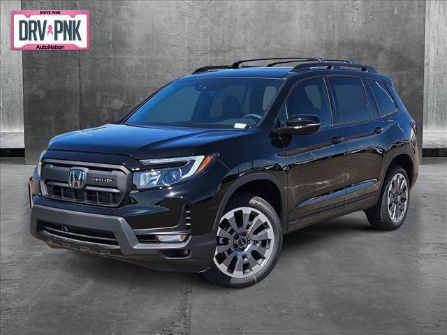 new 2024 Honda Passport car, priced at $48,751