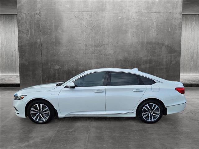 used 2020 Honda Accord Hybrid car, priced at $24,698