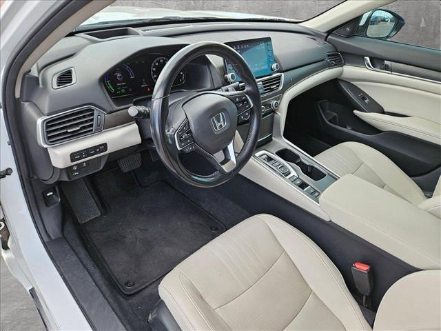 used 2020 Honda Accord Hybrid car, priced at $24,698