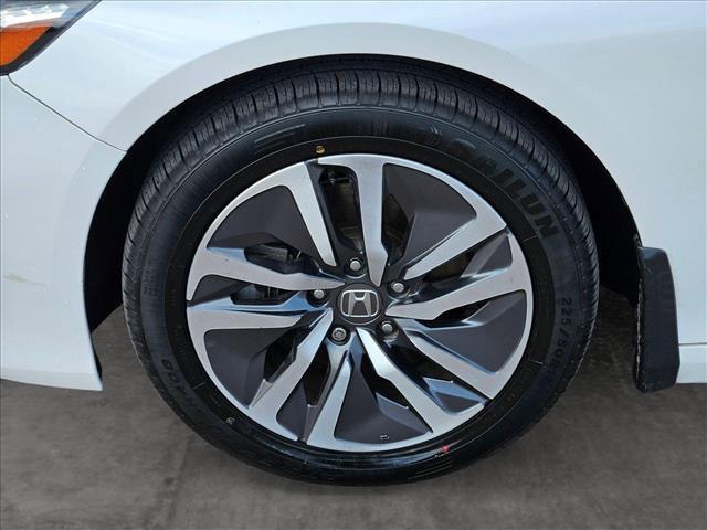 used 2020 Honda Accord Hybrid car, priced at $24,698