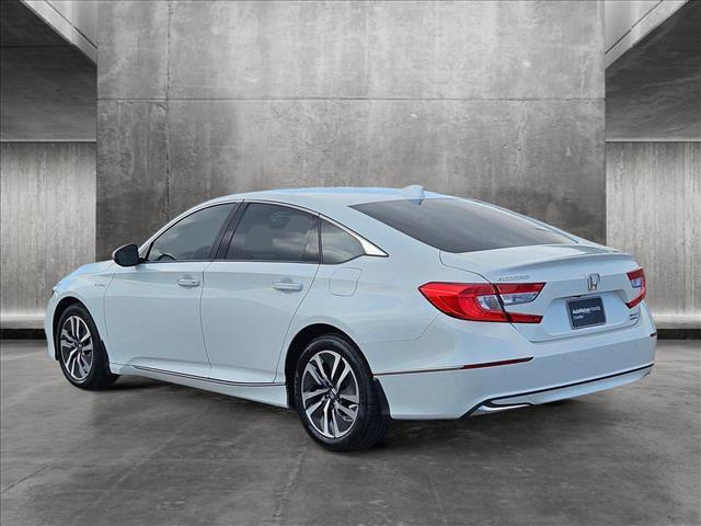 used 2020 Honda Accord Hybrid car, priced at $24,698