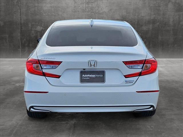 used 2020 Honda Accord Hybrid car, priced at $24,698