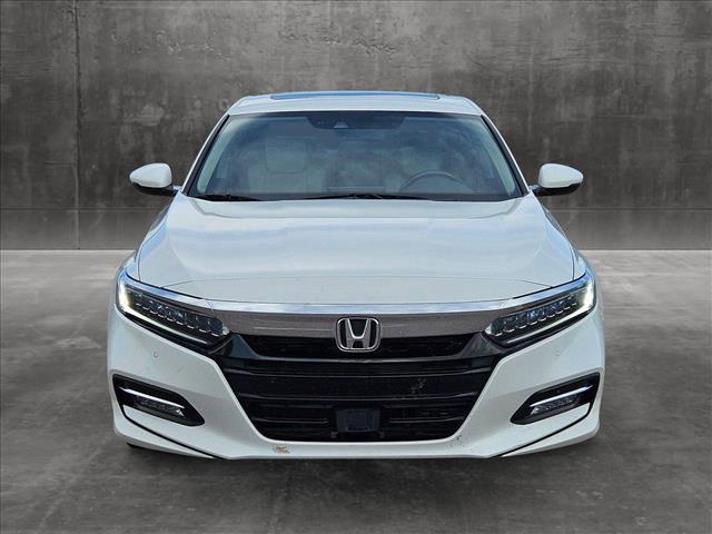 used 2020 Honda Accord Hybrid car, priced at $24,698