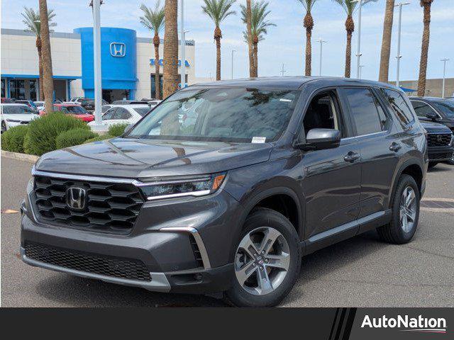 new 2025 Honda Pilot car, priced at $44,696