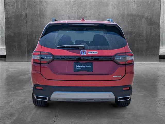 new 2025 Honda Pilot car, priced at $47,621
