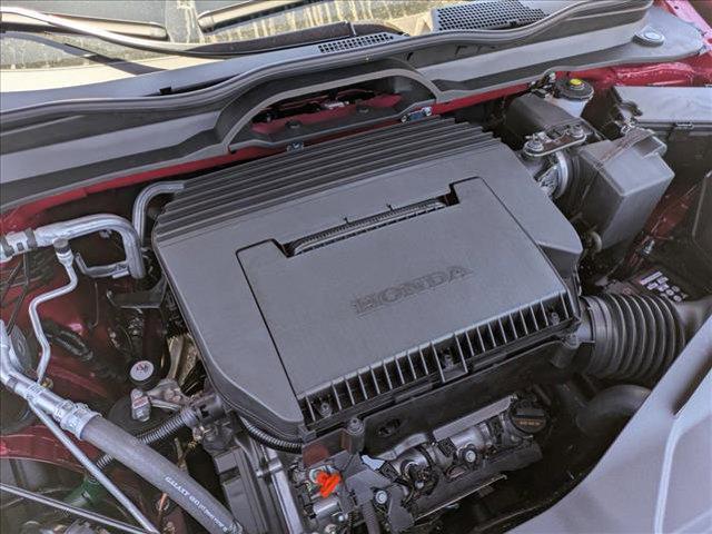 new 2025 Honda Pilot car, priced at $47,621