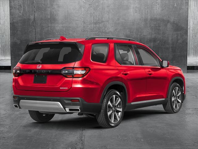 new 2025 Honda Pilot car, priced at $51,305