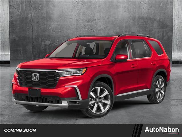 new 2025 Honda Pilot car, priced at $51,305
