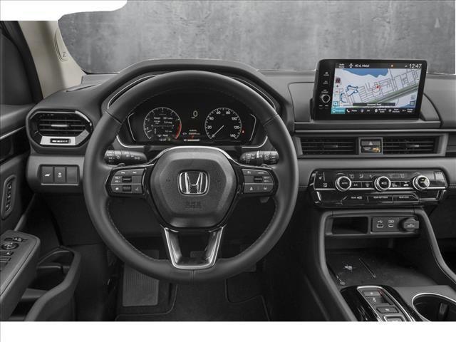 new 2025 Honda Pilot car, priced at $51,305