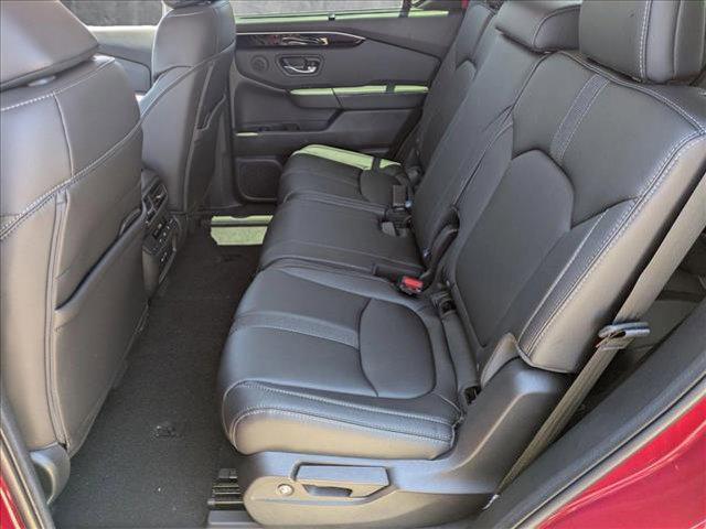 new 2025 Honda Pilot car, priced at $47,621