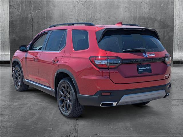 new 2025 Honda Pilot car, priced at $47,621
