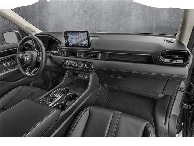 new 2025 Honda Pilot car, priced at $51,305